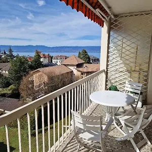 Au Beau Voyage A 2 Pas Des Thermes , Thonon-les-Bains France